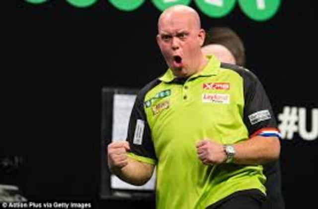 Michael van Gerwen