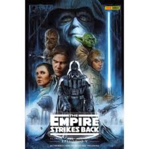 Episodio V - El Imperio contraataca