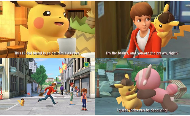 Detective Pikachu