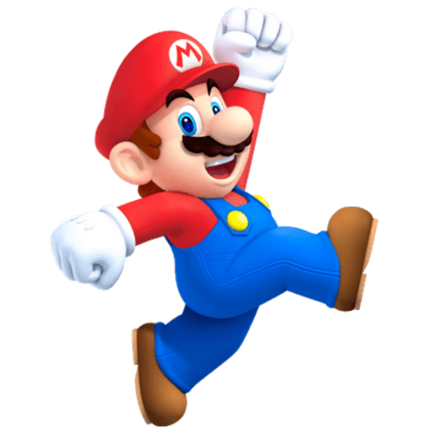 New Super Mario