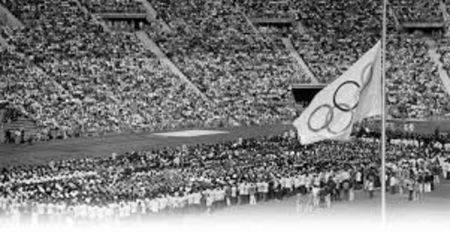 Vigésimos juegos olímpicos