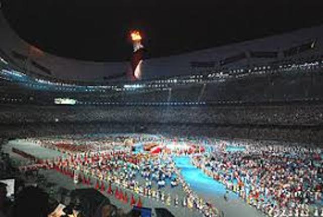 Vigésimonovenos juegos olímpicos