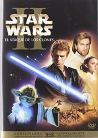 Episodio II - El ataque de los clones,