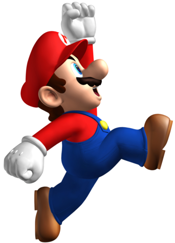 New Super Mario Bros 2