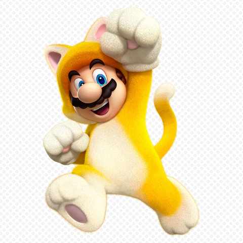 Super Mario 3D World