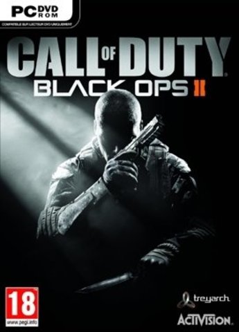 Call of Duty: Black Ops II