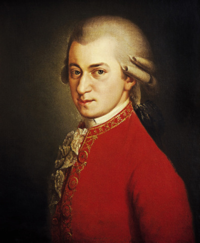 Wolfgang Amadeus Mozart