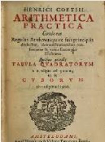 En busca de la fórmula cúbica