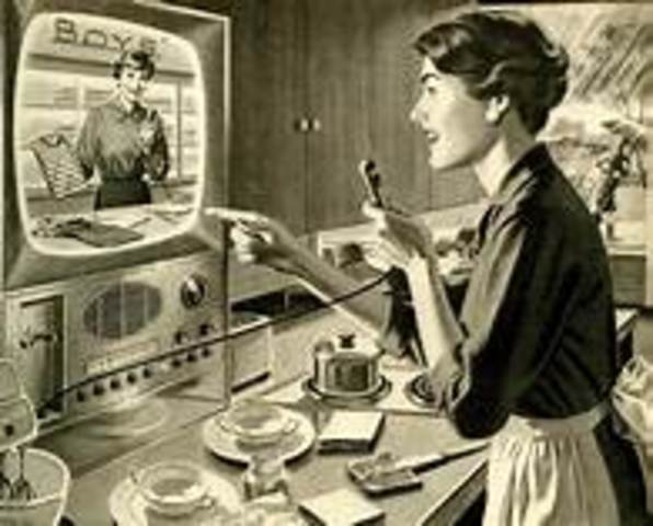 8. The first online high school is created (1994)