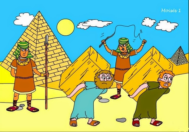 Escravidão no Egito