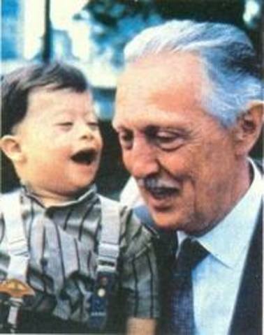 Primera malaltia genètica