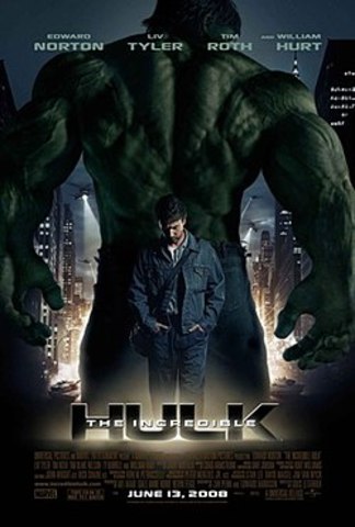 O Incrível Hulk
