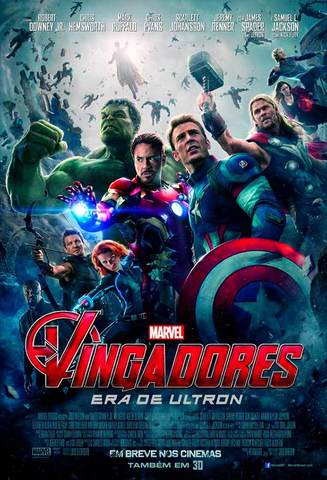 Vingadores: Era de Ultron