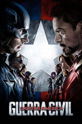 Capitão América: Guerra Civil