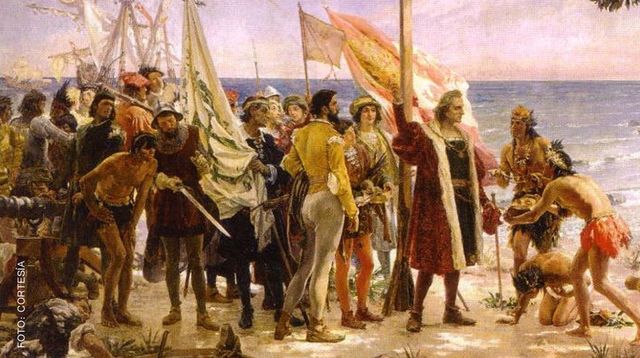 "Descubrimiento" de America