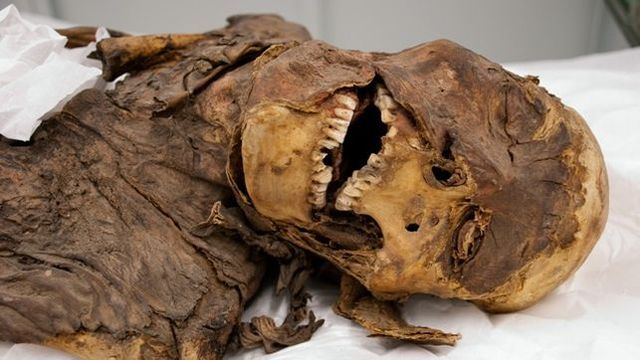 Restos arqueológicos guanches más antiguos