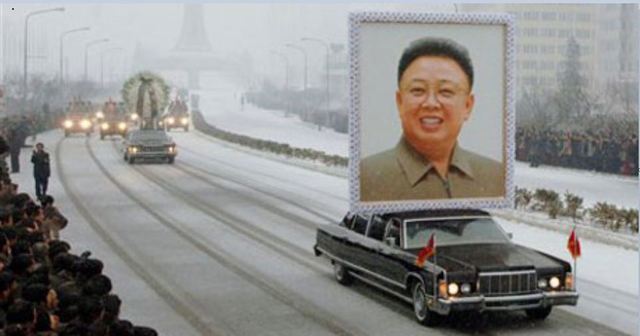 Muerte de Kim Jong-Il