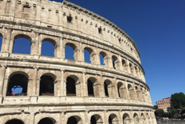 Coliseo de Roma
