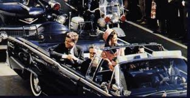 JFK Assassinated