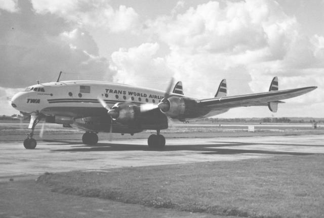 Lockheed Constellation