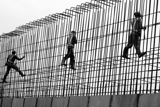 Auge Hormigon Armado