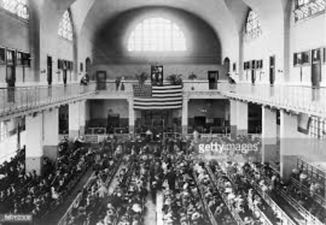 Ellis Island