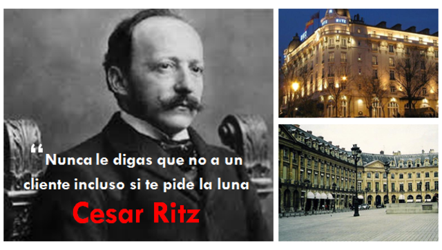 CESAR RITZ