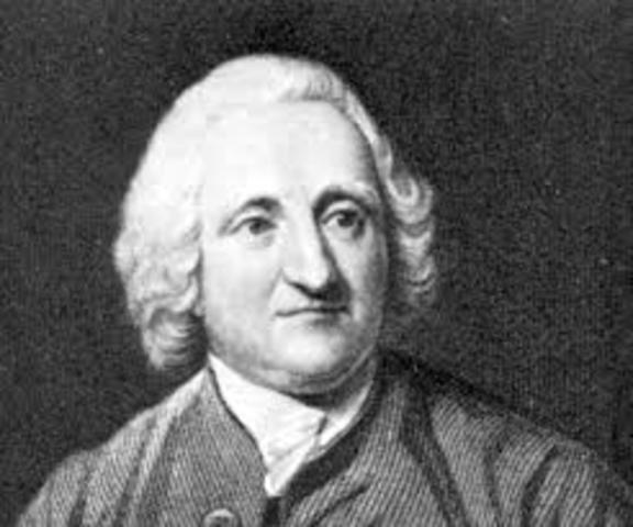 Cómo influyó John Smeaton en la creación de una tánica para la creación del hormigón armado?