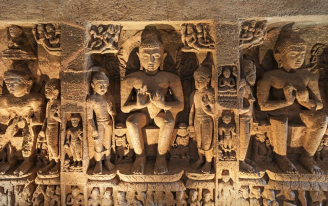 Ajanta Caves