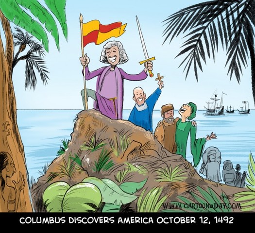 Discovery of America