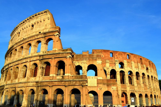 Coliseum,Italy