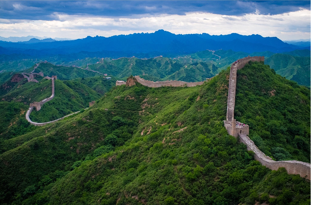 The Great Wall of China