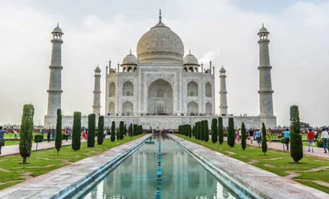 Taj mahal,India