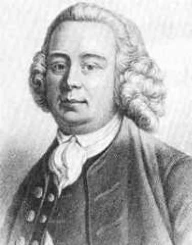 INFLUENCIA QUE TUVO Johon Smeaton (1696-1698)