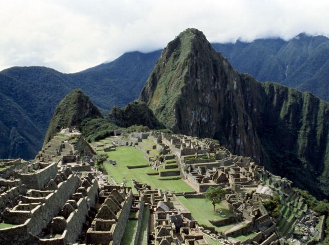 Machu Pichu,Peru