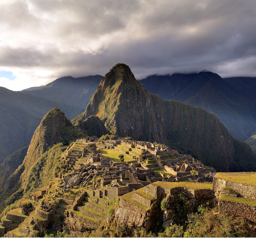 Machu Picchu, Peru