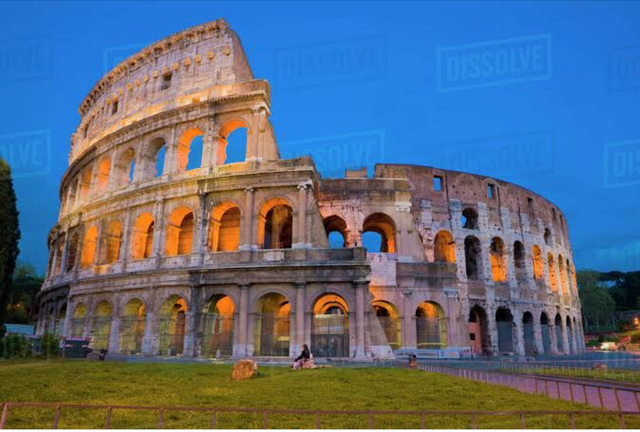 Coliseum, Italy