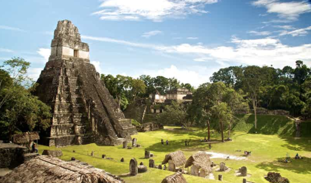 Tikal,Guatemala