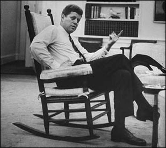 Kennedys back problems