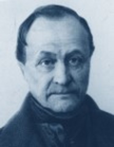 Auguste Comte