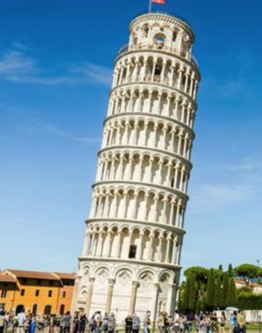Leaning Tower of Pisa