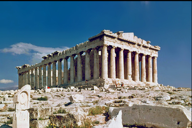Parthenon, Greece