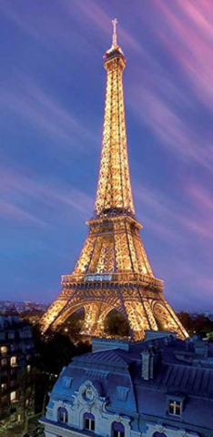 The Eiffel Tower