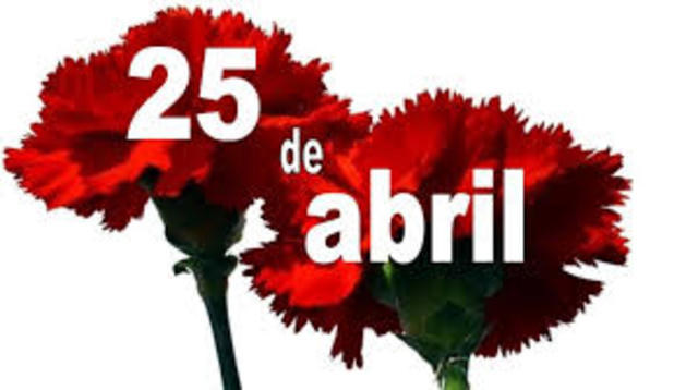 25 de abril