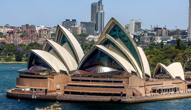 Sydeny,Opera house