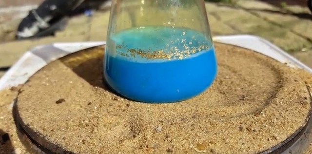 Oxidación de Azucares