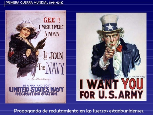 Guerra y propaganda