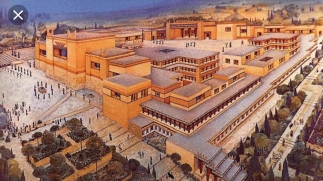 Civilización Minoica