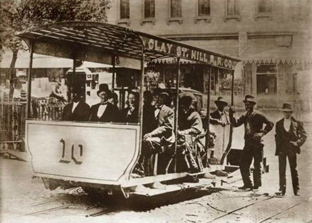 transportation in 1871