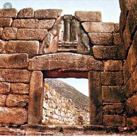 Civilización Micénica